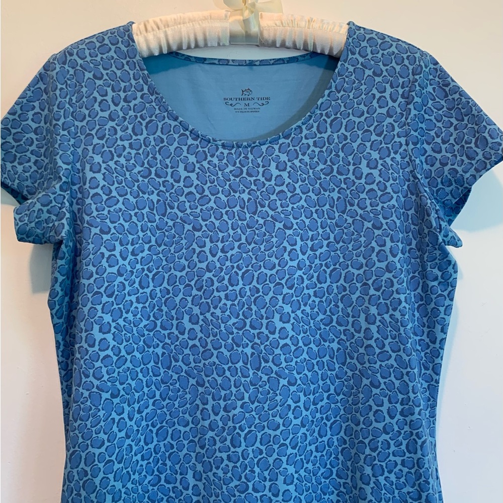 Southern Tide Shirley Performance Dress - Picture 4 of 8